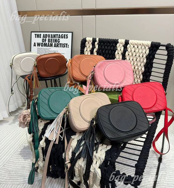 luxurys designer bag tassel crossbody bag women leather soho camera shoulder bag fringed messenger purse wallet evening bags
luxurys designer bag tassel crossbody bag women leather soho camera shoulder bag fringed messenger purse wallet evening bags
