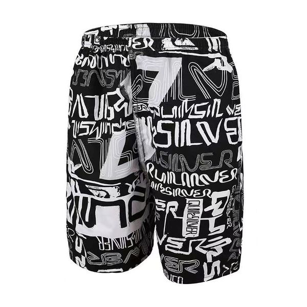summer high-quality popular beach pants for men's oversized quick drying loose fitting thin quarter men's shorts sports casual flo, White;black
summer high-quality popular beach pants for men's oversized quick drying loose fitting thin quarter men's shorts sports casual flo, White;black