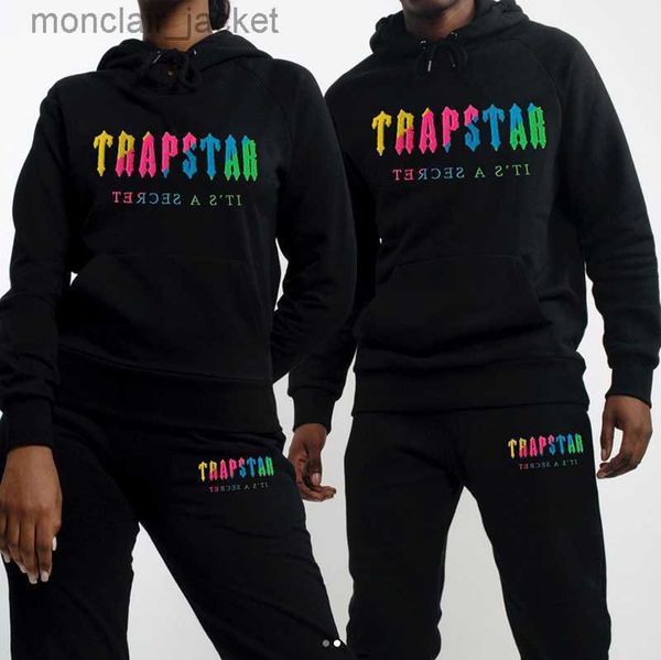designer trapstar designer men's set fleece sports suit tracksuits towel embroidery letter womens mens tracksuit hooded hoodies and pan, Black
designer trapstar designer men's set fleece sports suit tracksuits towel embroidery letter womens mens tracksuit hooded hoodies and pan, Black