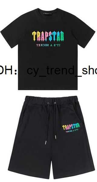 mens trapstar t shirt embroidery short sleeve outfit chenille tracksuit black cotton london streetwear s-2xl 41, White;black
mens trapstar t shirt embroidery short sleeve outfit chenille tracksuit black cotton london streetwear s-2xl 41, White;black