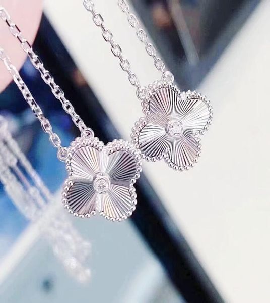 fashion designer women039s necklace luxury pearl shell pendant 18k gold 4leaf grass girl valentine039s day love gift 316l st7672342, Silver
fashion designer women039s necklace luxury pearl shell pendant 18k gold 4leaf grass girl valentine039s day love gift 316l st7672342, Silver
