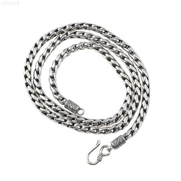 authentic whip chain hip hop s925 sterling silver chain jewelry vintage thai silver 5mm silver necklace for men
authentic whip chain hip hop s925 sterling silver chain jewelry vintage thai silver 5mm silver necklace for men