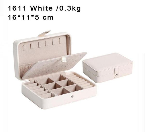 jewelry pouches bags 1611 white small travel storage box girl portable pu leather earrings ring necklace jewellery case organizer2621225, Pink;blue
jewelry pouches bags 1611 white small travel storage box girl portable pu leather earrings ring necklace jewellery case organizer2621225, Pink;blue