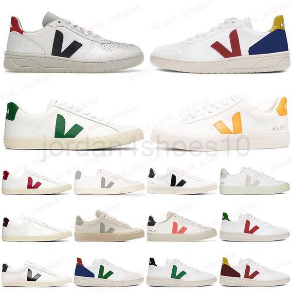 luxury designer veja genuine leather shoes womens sneakers shoes classic cwl white black couples vegetarianism style veja v-10 v-12 campo es
luxury designer veja genuine leather shoes womens sneakers shoes classic cwl white black couples vegetarianism style veja v-10 v-12 campo es
