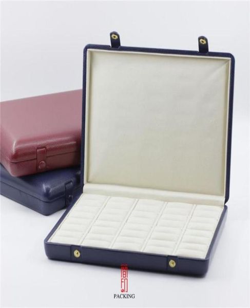jewelry pouches bags creative boutique largecapacity storage box ring pendant earring display tray highend gift box1699095, Pink;blue
jewelry pouches bags creative boutique largecapacity storage box ring pendant earring display tray highend gift box1699095, Pink;blue
