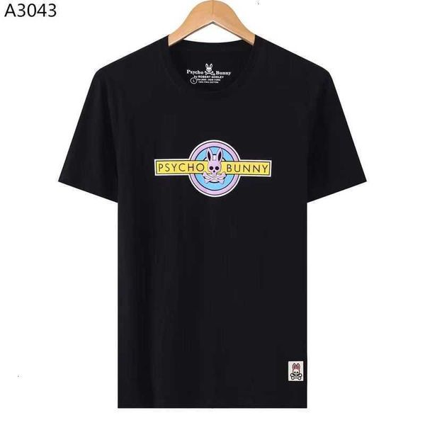 psycho bunny t shirt 2023 spring/summer new skull rabbit men's and women's fashion brand short sleeve flocking print t-shirt pure, White;black
psycho bunny t shirt 2023 spring/summer new skull rabbit men's and women's fashion brand short sleeve flocking print t-shirt pure, White;black