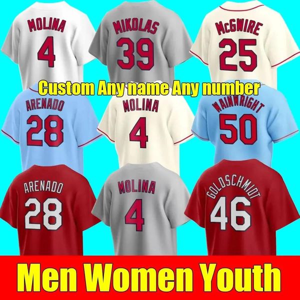 5 albert pujols baseball jersey 40 willson contreras 28 nolan arenado 4 yadier molina paul goldschmidt paul dejong brendan donovan adam hels, Blue;black
5 albert pujols baseball jersey 40 willson contreras 28 nolan arenado 4 yadier molina paul goldschmidt paul dejong brendan donovan adam hels, Blue;black