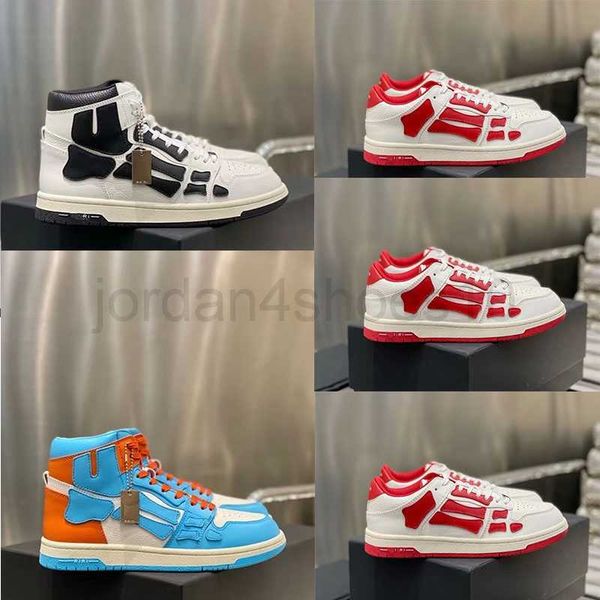 2021skel-sneakers luxury designer men's spring shoes leather skeleton applique upper eva footbed low-high-sneakers fashionable 38-45 5.
2021skel-sneakers luxury designer men's spring shoes leather skeleton applique upper eva footbed low-high-sneakers fashionable 38-45 5.
