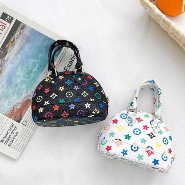 flowers printed children pattern letters single shoulder handbags cylinder pillow designer girls circular bucket bags kids pu leather, Black
flowers printed children pattern letters single shoulder handbags cylinder pillow designer girls circular bucket bags kids pu leather, Black