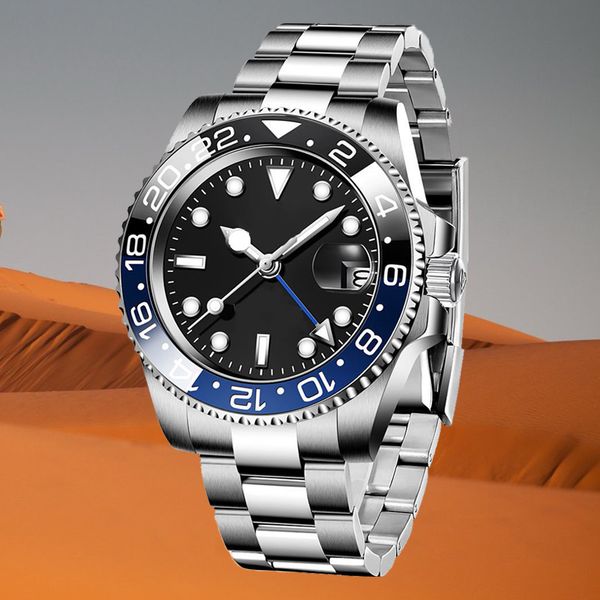 new watch mens automatic movement mechanical watches all stainless steel womens sapphire luminous business leisure luxury customized dhgate, Slivery;golden
new watch mens automatic movement mechanical watches all stainless steel womens sapphire luminous business leisure luxury customized dhgate, Slivery;golden