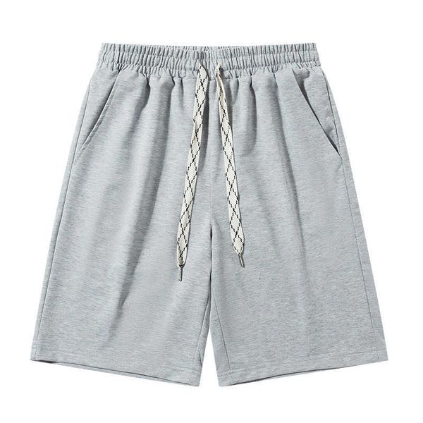 men's shorts high end summer new fashion trend versatile style casual pants capris lace up comfortable sports, White;black
men's shorts high end summer new fashion trend versatile style casual pants capris lace up comfortable sports, White;black