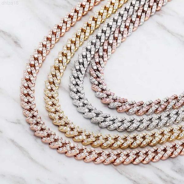 trendy 8mm gold plated hip hop rapper iced out charm choker miami cuban chain necklace men and women, Silver
trendy 8mm gold plated hip hop rapper iced out charm choker miami cuban chain necklace men and women, Silver