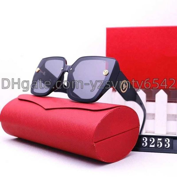 2023 designer sunglasses for men and women, metal retro sunglasses style box rimless uv 400 lens box oe8l aaa, Blue
2023 designer sunglasses for men and women, metal retro sunglasses style box rimless uv 400 lens box oe8l aaa, Blue