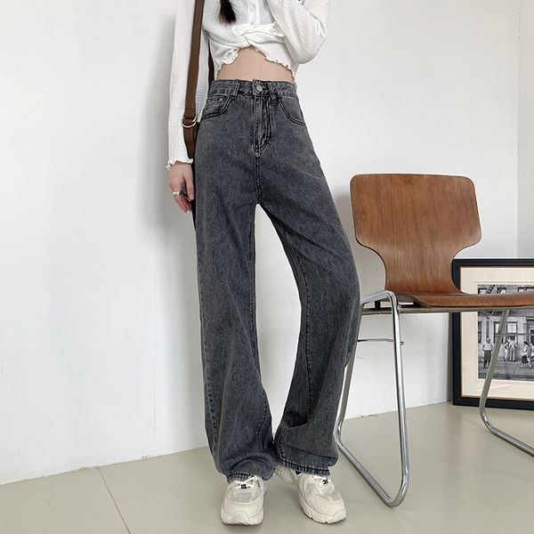 women's pants s vintage straight high waist jean boyfriend mom streetwear denim jeans with belt casul loose plus size trousers 230512, Black;white
women's pants s vintage straight high waist jean boyfriend mom streetwear denim jeans with belt casul loose plus size trousers 230512, Black;white