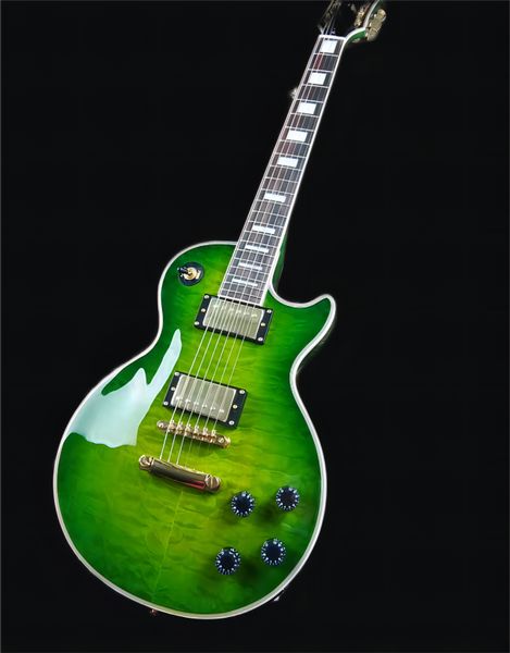 electric guitar, green, large pattern, mahogany body, mahogany fingerboard, off the shelf, fast shipping1685456
electric guitar, green, large pattern, mahogany body, mahogany fingerboard, off the shelf, fast shipping1685456