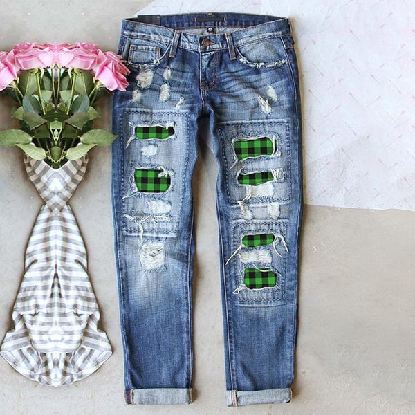 women's pants s selling jeans for worn 2023 winter sunflower leopard print printed mid waist ripped 230512, Black;white
women's pants s selling jeans for worn 2023 winter sunflower leopard print printed mid waist ripped 230512, Black;white