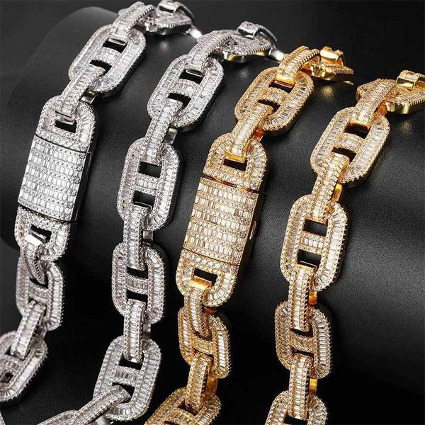 wholesale gold plated copper choker jewelry charm necklace for men, Silver