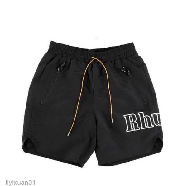 designer rhude men's shorts loose letter reflective capris hip hop casual couple mens sports pants women fashion street brand clothing, White;black
designer rhude men's shorts loose letter reflective capris hip hop casual couple mens sports pants women fashion street brand clothing, White;black