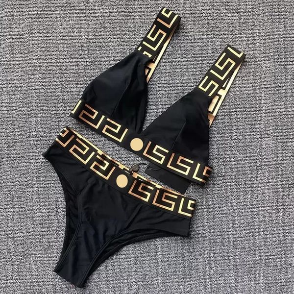 women bikini set swimwear women with letter desinger swimsuits bikini set fashion summer bathing suit vacation beach 16 colors
women bikini set swimwear women with letter desinger swimsuits bikini set fashion summer bathing suit vacation beach 16 colors