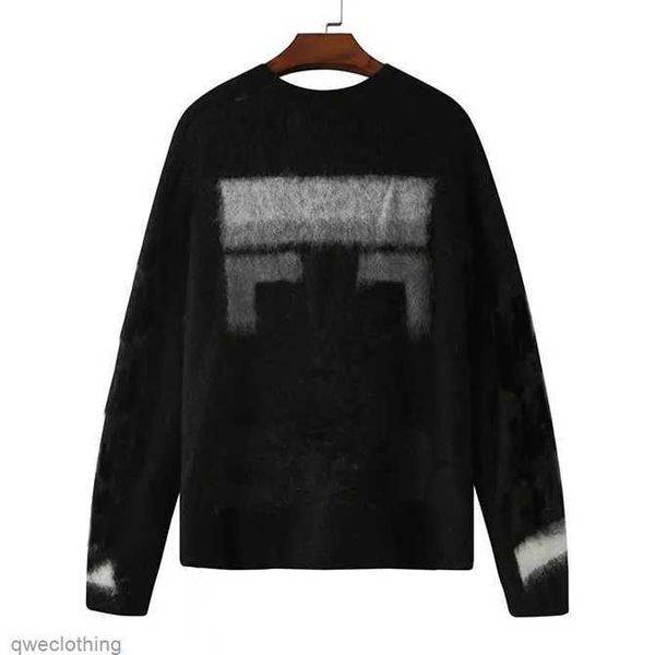 color designers sweater mens womens arrow gradient cardigan lover senior classic multicolor round neck autumn winter keep warm comfortable c, White;black
color designers sweater mens womens arrow gradient cardigan lover senior classic multicolor round neck autumn winter keep warm comfortable c, White;black