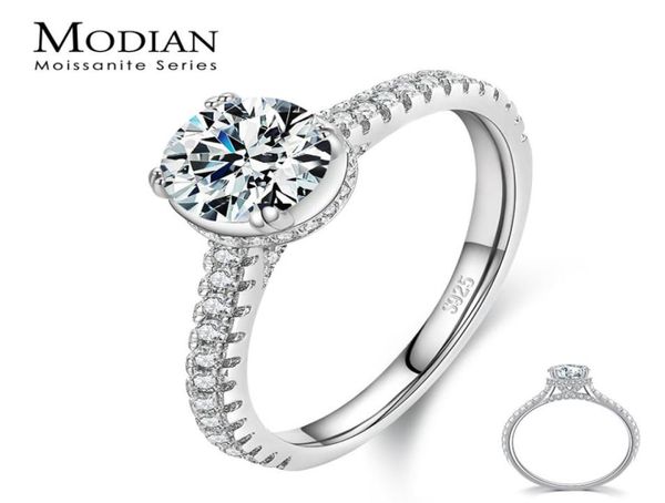 modian 925 sterling silver 1ct shiny moissanite classic finger rings for women wedding engagement statement fine jewelry gifts2039238
modian 925 sterling silver 1ct shiny moissanite classic finger rings for women wedding engagement statement fine jewelry gifts2039238