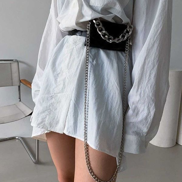 evening bags luxury designer waist bag for womens 2023 new fashion thick chain detachable crossbody chest 230427
evening bags luxury designer waist bag for womens 2023 new fashion thick chain detachable crossbody chest 230427