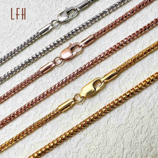 lfh au750 18k solid gold necklace chain thin thicker 18k gold chopin chain necklace length 16 18 20inch gold jewelry 18k real, Silver
lfh au750 18k solid gold necklace chain thin thicker 18k gold chopin chain necklace length 16 18 20inch gold jewelry 18k real, Silver