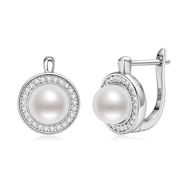 diamond passed test 925 sterling silver pearl moissanite earrings jewelry for girls women nice gift studs, Golden;silver
diamond passed test 925 sterling silver pearl moissanite earrings jewelry for girls women nice gift studs, Golden;silver