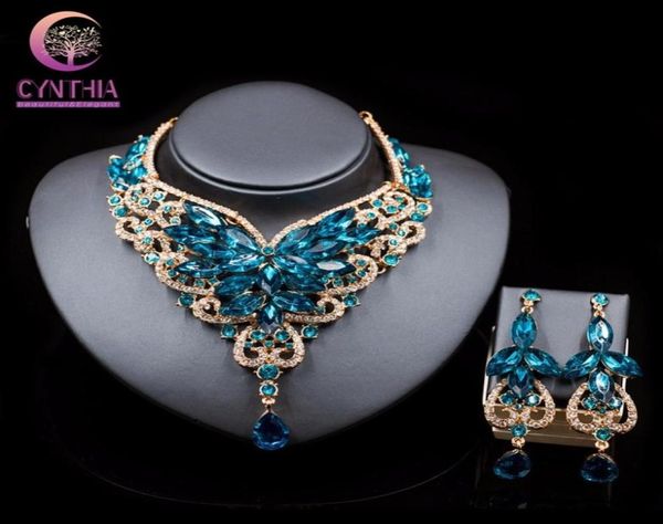 fashion crystal jewelry kolye vintage crystal jewelry flower statement necklace earings for women nigerian wedding african 2207181885299, Silver
fashion crystal jewelry kolye vintage crystal jewelry flower statement necklace earings for women nigerian wedding african 2207181885299, Silver