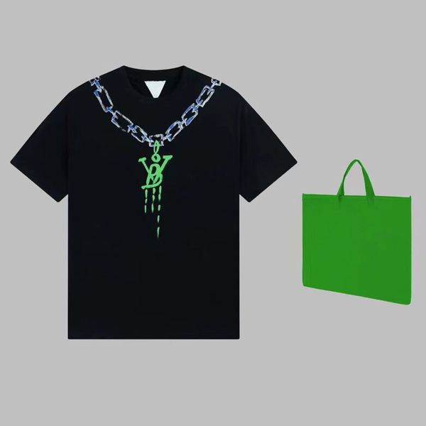 2023ss spring new style vest stitching short-sleeved t shirt round neck cotton fabric women's and men's high-quality t-shirt size, Black;brown
2023ss spring new style vest stitching short-sleeved t shirt round neck cotton fabric women's and men's high-quality t-shirt size, Black;brown