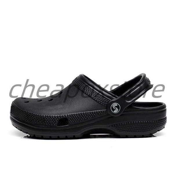 2022 fashion slippers sandals slip on casual beach waterproof shoes men classic nursing hospital women slippers work medical 9jpq n0mh, Black
2022 fashion slippers sandals slip on casual beach waterproof shoes men classic nursing hospital women slippers work medical 9jpq n0mh, Black
