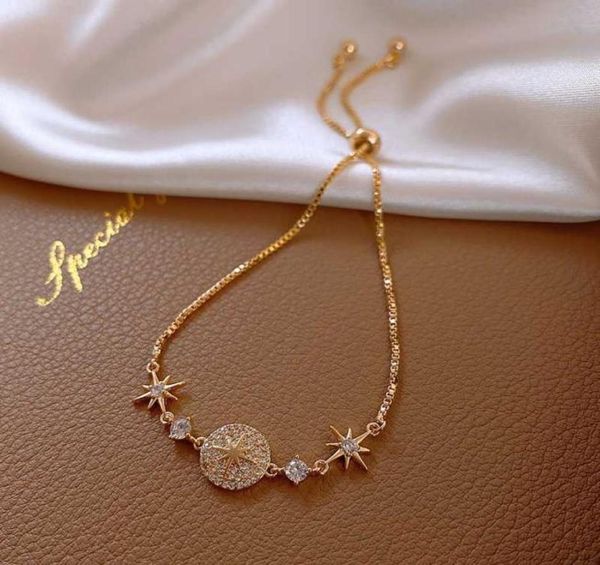 simple personality and bright starry sky bracelet metal alloy adjustable korean temperament for women8261985, Black
simple personality and bright starry sky bracelet metal alloy adjustable korean temperament for women8261985, Black