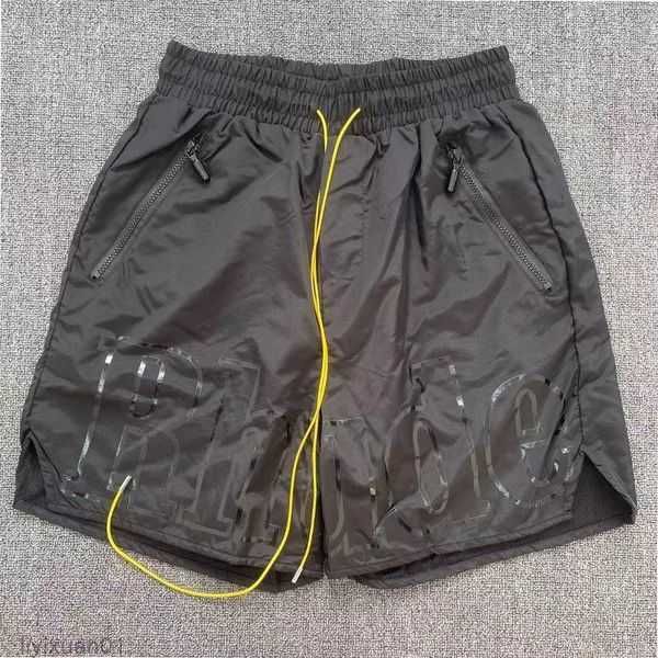 designers rhude shorts mens basketball short pants 2023 luxurys summer beach palm letter mesh street fashion sweatpants oversize size s-xl 4, White;black
designers rhude shorts mens basketball short pants 2023 luxurys summer beach palm letter mesh street fashion sweatpants oversize size s-xl 4, White;black