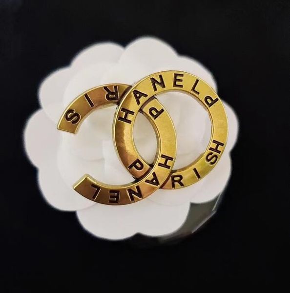 20style luxury brand double letters designer brooches for fashion womencrystal pearl brooch clothing suit pin women wedding jewelry party ac, Gray
20style luxury brand double letters designer brooches for fashion womencrystal pearl brooch clothing suit pin women wedding jewelry party ac, Gray