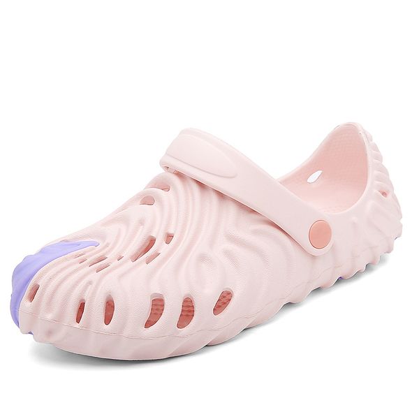 sandals men women summer cross-border new style hole shoes platform non-slip-feeling casual beach shoes cros ha6911-14, Black
sandals men women summer cross-border new style hole shoes platform non-slip-feeling casual beach shoes cros ha6911-14, Black