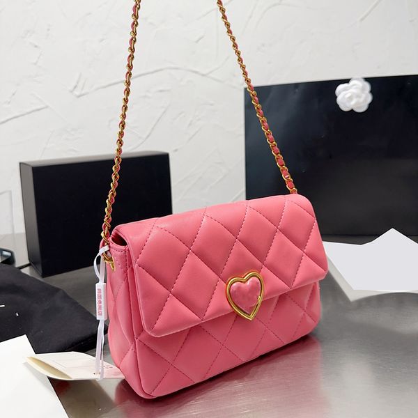 22a womens designer heart love turn lock bags gold metal hardware matelasse chain crossbody shoulder handbags 5 colors luxury designer outdo
22a womens designer heart love turn lock bags gold metal hardware matelasse chain crossbody shoulder handbags 5 colors luxury designer outdo