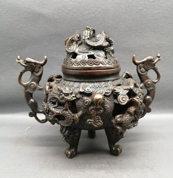 hollow kowloon incense burner bronze antique antique collection copper handicraft ornaments distressed antique whole9595084, Blue;slivery
hollow kowloon incense burner bronze antique antique collection copper handicraft ornaments distressed antique whole9595084, Blue;slivery