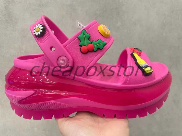 designer sandals mega crush platform sandals beach waterproof rubber slippers lazy sandals size35-40 t9lk 4psf, Black
designer sandals mega crush platform sandals beach waterproof rubber slippers lazy sandals size35-40 t9lk 4psf, Black