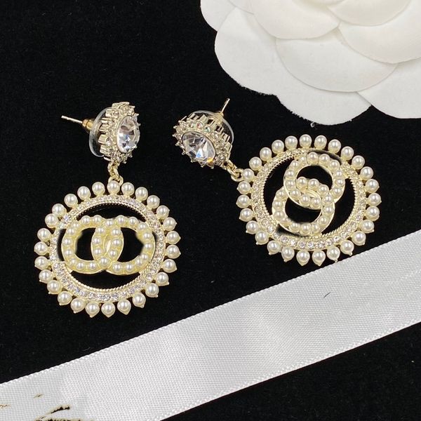earring designer design classic fashion atmosphere luxury earrings women's and girls' earrings wedding jewelry gifts party gifts, Silver
earring designer design classic fashion atmosphere luxury earrings women's and girls' earrings wedding jewelry gifts party gifts, Silver