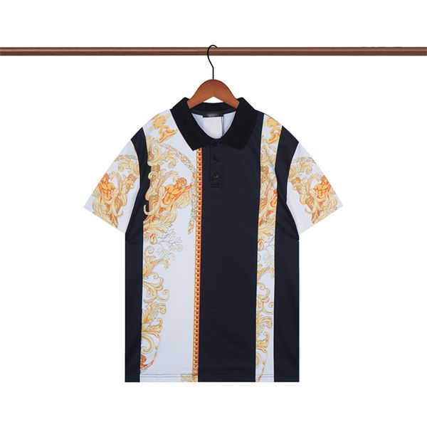 6 new fashion london england polos shirts mens designers polo shirts high street embroidery printing t shirt men summer cotton casual t-shir, White;black
6 new fashion london england polos shirts mens designers polo shirts high street embroidery printing t shirt men summer cotton casual t-shir, White;black