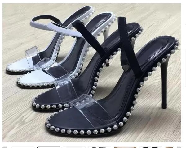 2023 rhinestones women heels crystal bowknot satin summer lady bead shoes for women real leather high heels party prom shoes for lady, Black
2023 rhinestones women heels crystal bowknot satin summer lady bead shoes for women real leather high heels party prom shoes for lady, Black