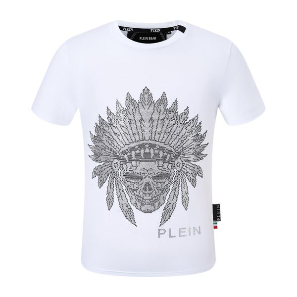 plein bear t shirt mens designer tshirts brand clothing rhinestone pp skulls men t-shirt round neck ss skull hip hop tshirt tees 161279, White;black
plein bear t shirt mens designer tshirts brand clothing rhinestone pp skulls men t-shirt round neck ss skull hip hop tshirt tees 161279, White;black