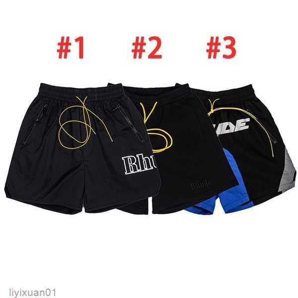 rhude mens shorts s fashion women casual reflective skateboard hip hop beach pocket zipper swim basketball short pants pantalones asian size, White;black
rhude mens shorts s fashion women casual reflective skateboard hip hop beach pocket zipper swim basketball short pants pantalones asian size, White;black