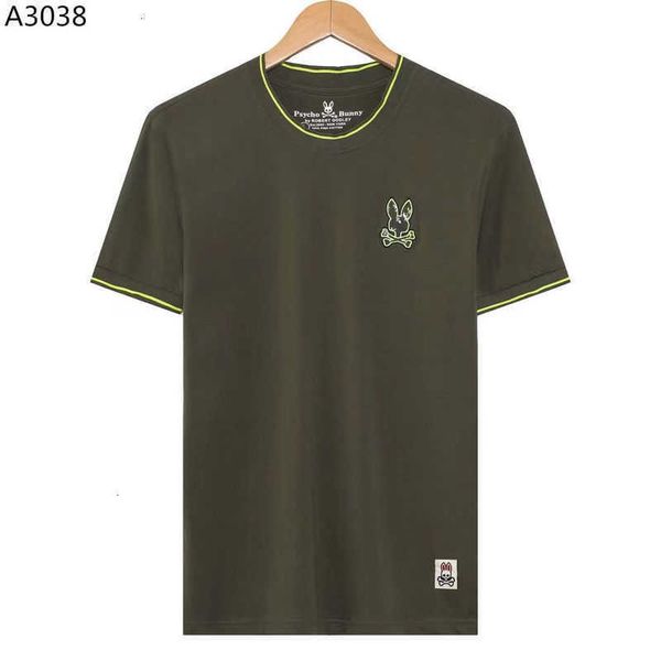 psycho t shirt 2023 summer bunny skeleton rabbit cartoon embroidered round neck trendy rib short sleeve t-shirt tees rnyb vhrt, White;black
psycho t shirt 2023 summer bunny skeleton rabbit cartoon embroidered round neck trendy rib short sleeve t-shirt tees rnyb vhrt, White;black