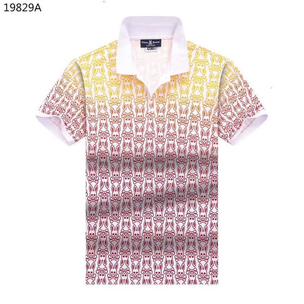 psycho bunny men t shirt new summer fashion card cartoon skeleton rabbit full print polo neck men's casual fq6b ckft, White;black
psycho bunny men t shirt new summer fashion card cartoon skeleton rabbit full print polo neck men's casual fq6b ckft, White;black