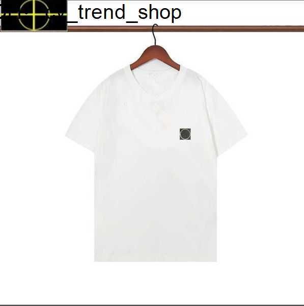 men's t-shirts plus men polo spring stone 2023 summer new cotton short-sleeved t-shirt round neck loose and women's solid color bo, White;black
men's t-shirts plus men polo spring stone 2023 summer new cotton short-sleeved t-shirt round neck loose and women's solid color bo, White;black