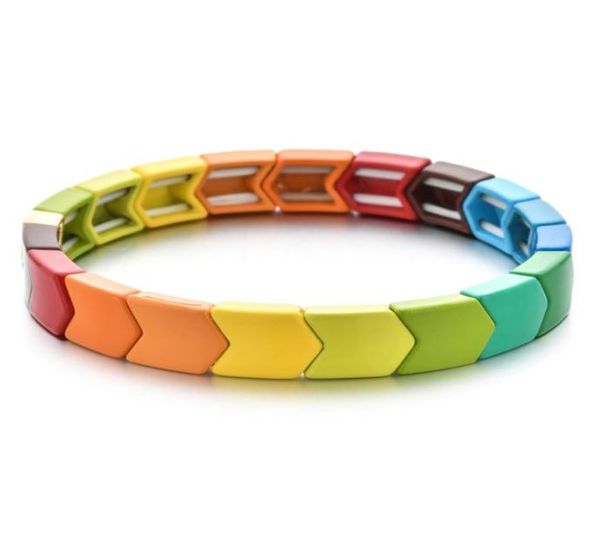 zmzy rainbow boho enamel bangle bracelets for women bohemian fashion charm friendship female accessories gifts7960574, Black
zmzy rainbow boho enamel bangle bracelets for women bohemian fashion charm friendship female accessories gifts7960574, Black
