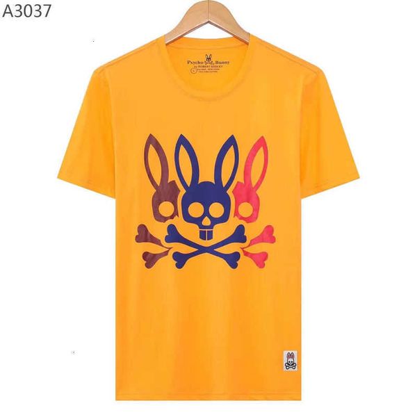 psycho bunny t shirt summer new pima cotton tide brand skull rabbit men's short sleeve printed casual versatile t-shirt tees tfkd 5uz3, White;black
psycho bunny t shirt summer new pima cotton tide brand skull rabbit men's short sleeve printed casual versatile t-shirt tees tfkd 5uz3, White;black