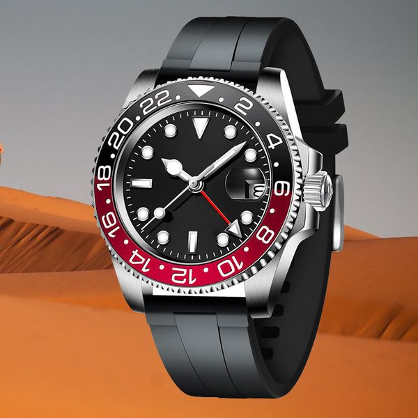 automatic wristwatches mechanical mens womens watches rubber ceramic sapphire super luxury fashion relogio wrist, Slivery;golden
automatic wristwatches mechanical mens womens watches rubber ceramic sapphire super luxury fashion relogio wrist, Slivery;golden