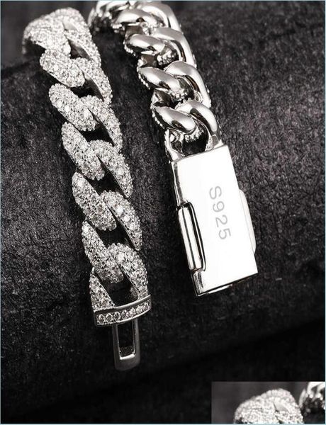 pendant necklaces 18inch 10mm 925 sterling sier setting iced out moissanite diamond hip hop cuban link chain miami necklace dhgard2541201, Silver
pendant necklaces 18inch 10mm 925 sterling sier setting iced out moissanite diamond hip hop cuban link chain miami necklace dhgard2541201, Silver
